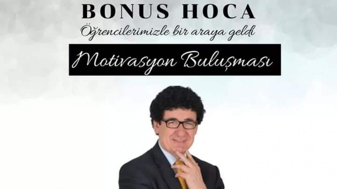 BONUS MOTİVASYON