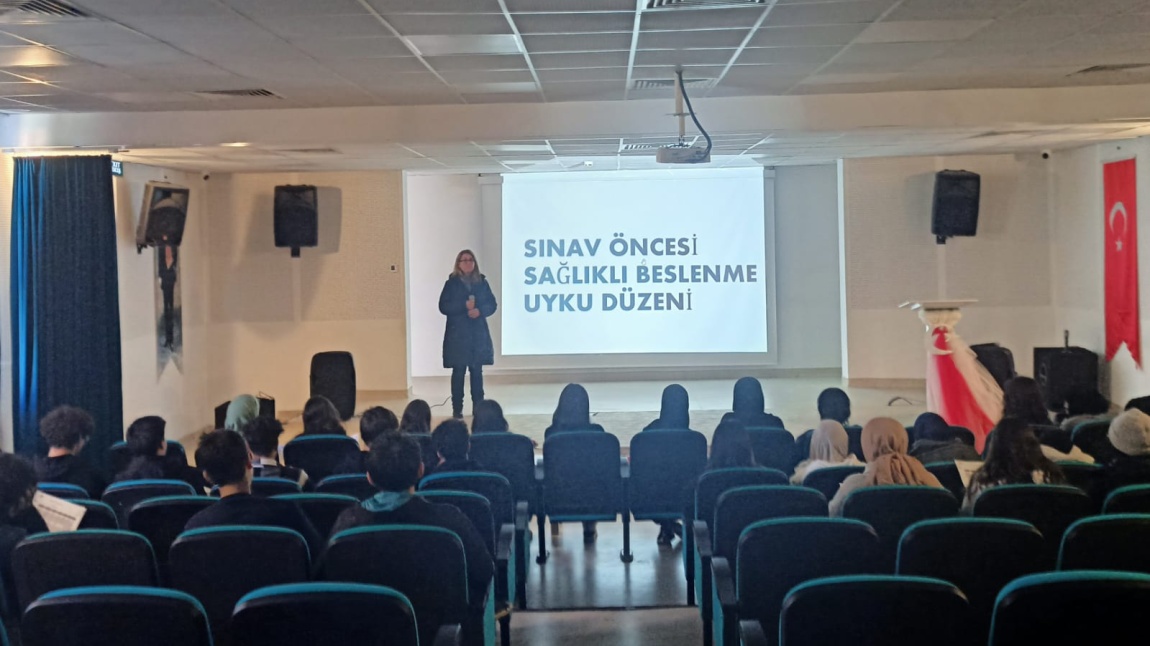 Sınav Öncesi Beslenme ve Uyku Düzeni