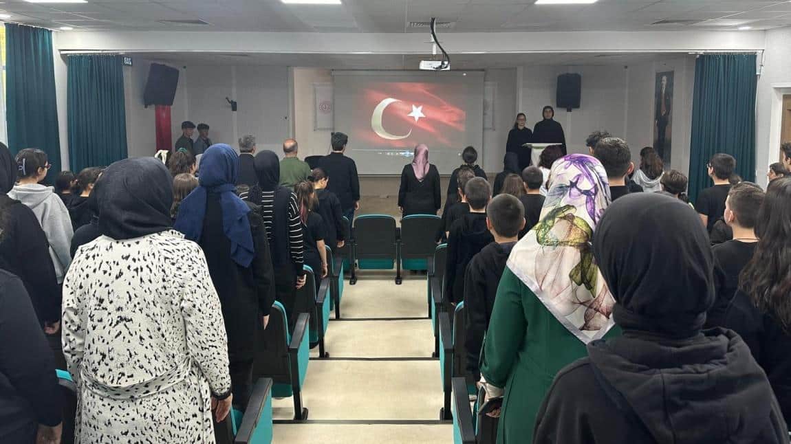 İmam Hatiplerin Kuruluş Yıldönümü